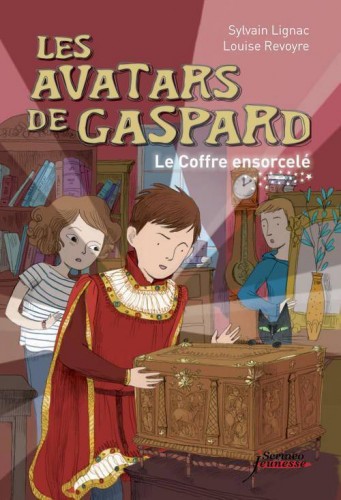 Les avatars de Gaspard : le Coffre ensorcelé