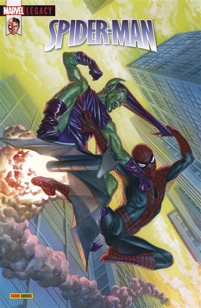 Marvel legacy : Spider-Man, n° 6. Le contrat