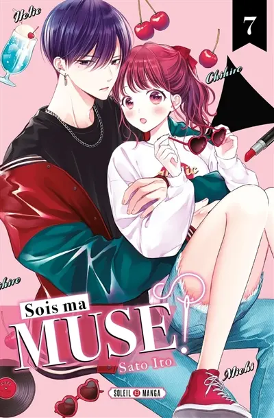 Sois ma muse !. Vol. 7