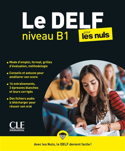 Le DELF niveau B1 pour les...