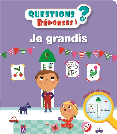 Je grandis