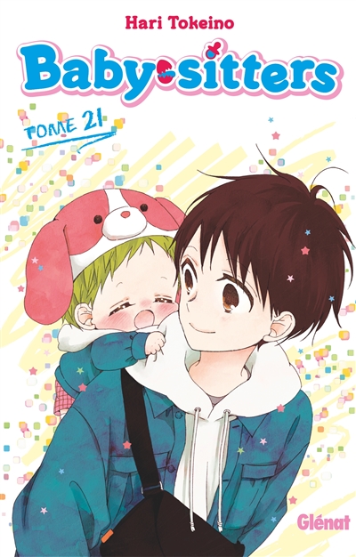 Baby-sitters. Vol. 21