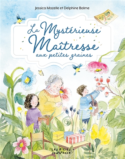 La mystérieuse maîtresse aux petites graines