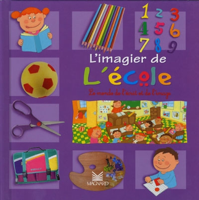 L'imagier de L'école