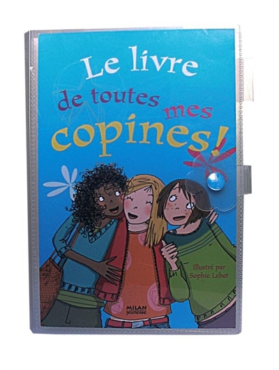 Le livre de toutes mes copines