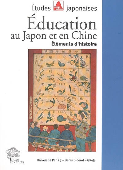 Education au Japon et en Chine : éléments d'histoire