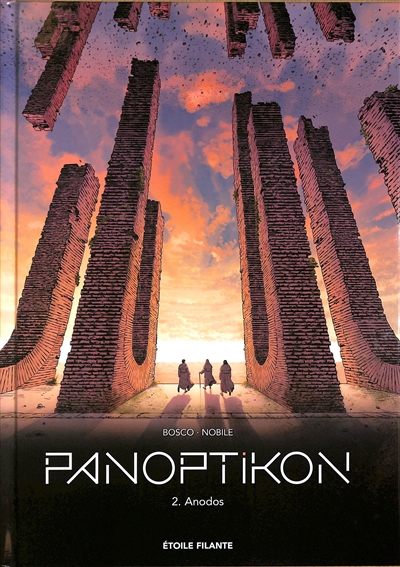 Panoptikon. Vol. 2. Anodos