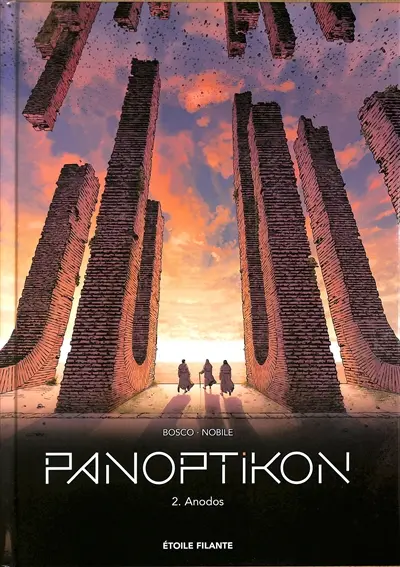 Panoptikon. Vol. 2. Anodos