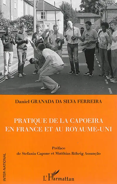 Pratique de la capoeira en France et au Royaume-Uni