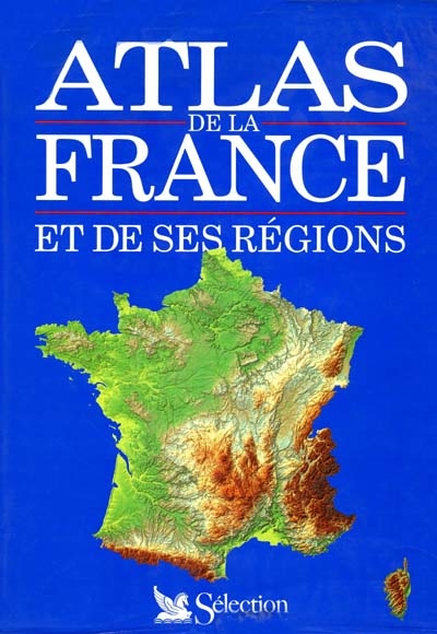 Atlas de la France et de ses régions