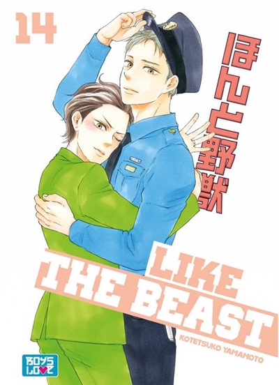 Like the beast. Vol. 14