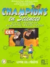 CHAMPIONS AU TCHAD EN SCIENCES LIVRE ELEVE CE1
