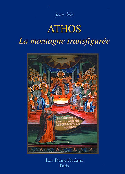 Athos : la montagne transfigurée