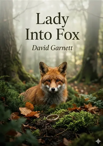 Lady Into Fox : by David Garnett