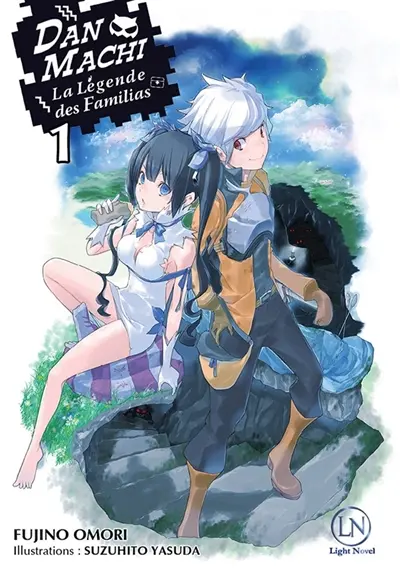 Danmachi : la légende des Familias. Vol. 1