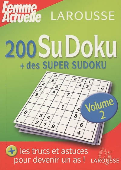 200 sudoku. Vol. 2. + 8 super sudoku