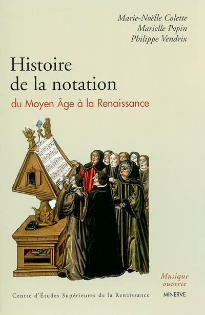 Histoire de la notation : du Moyen Age à la Renaissance