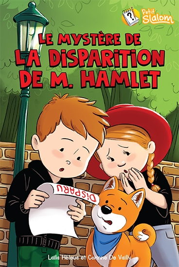 Le mystère de la disparition de M. Hamlet