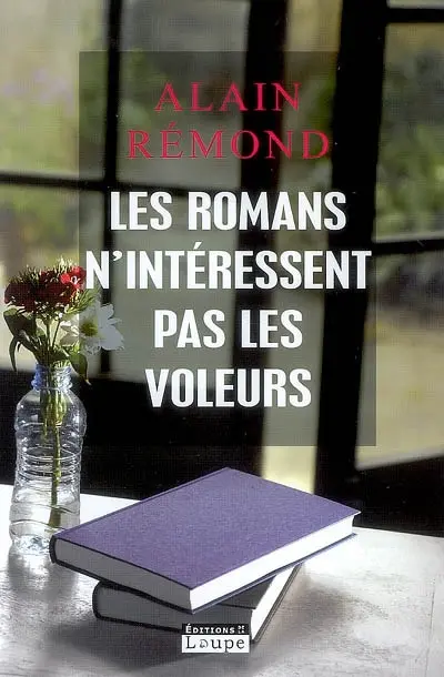 Les romans n'intéressent pas les voleurs