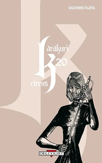 Karakuri circus. Vol. 20