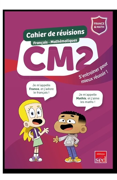 Cahier de révisions...