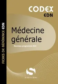 Médecine générale : nouveau programme R2C