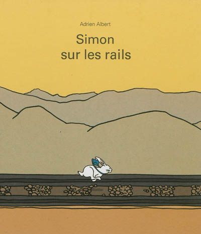 Simon sur les rails