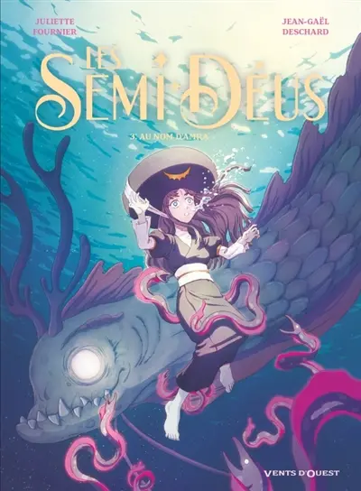 Les Semi-Déus. Vol. 3. Au nom d'Amra