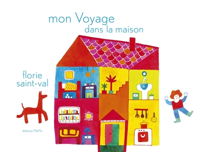 mon voyage dans la maison