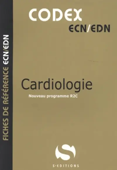 Cardiologie : nouveau programme R2C