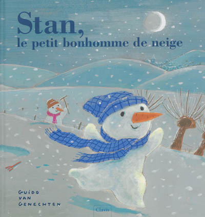Stan, le petit bonhomme de neige