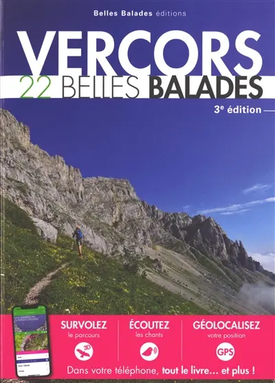 Vercors : 22 belles balades