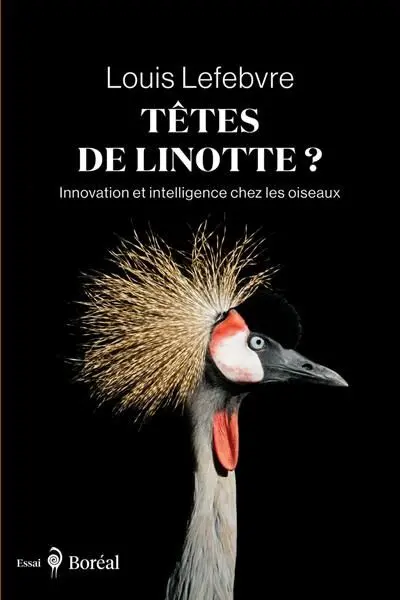 Têtes de linotte ? : Innovation et intelligence chez les oiseaux
