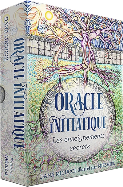 Oracle initiatique : les enseignements secrets