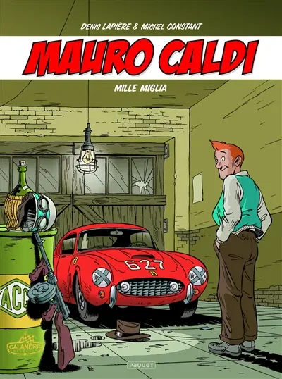 Mauro Caldi. Vol. 1. Mille miglia