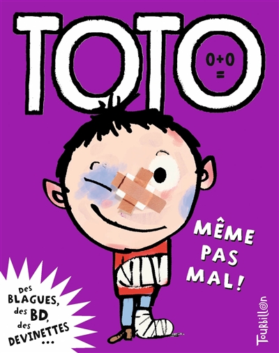 Toto, même pas mal !