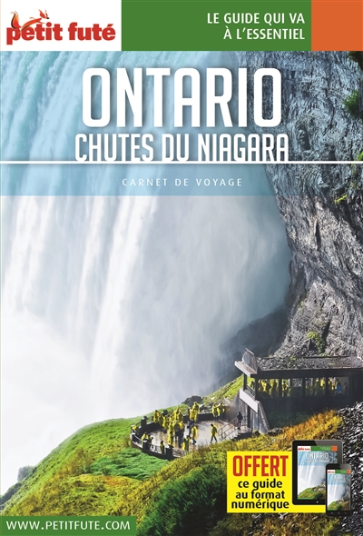 Ontario, chutes du Niagara