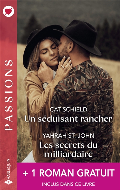 Un séduisant rancher. Les secrets du milliardaire