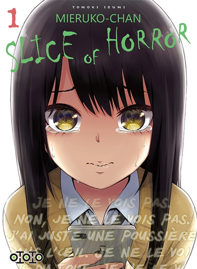 Mieruko-chan : slice of horror. Vol. 1