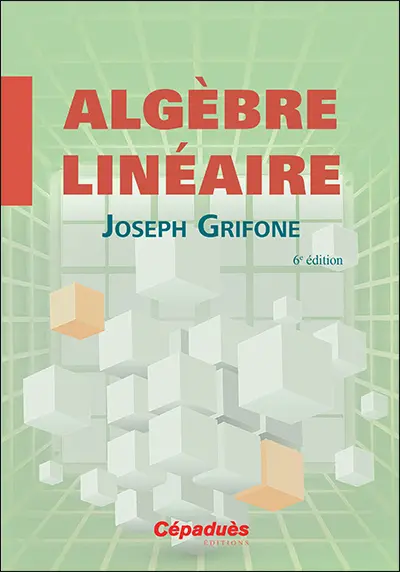 Algèbre linéaire