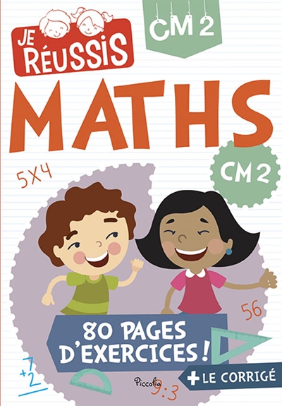 Mathématiques CM2