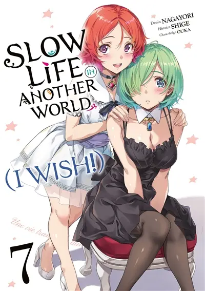 Slow life in another world (I wish!). Vol. 7