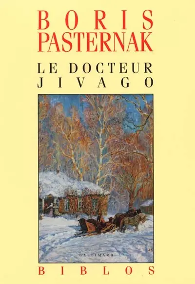 Le docteur Jivago