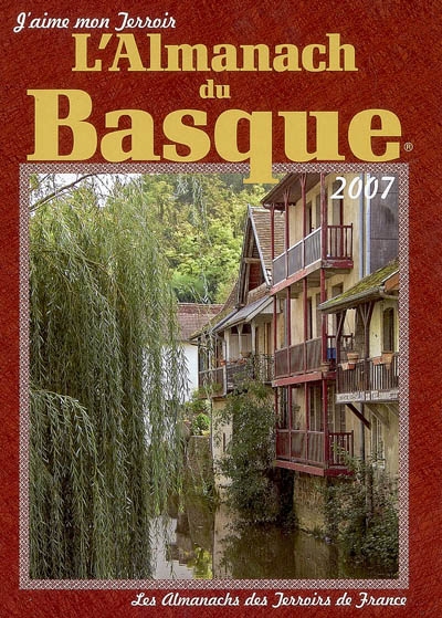 L'almanach du Basque : 2007