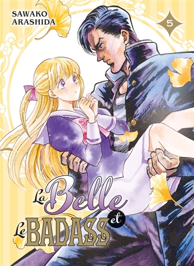 La belle et le badass. Vol. 5