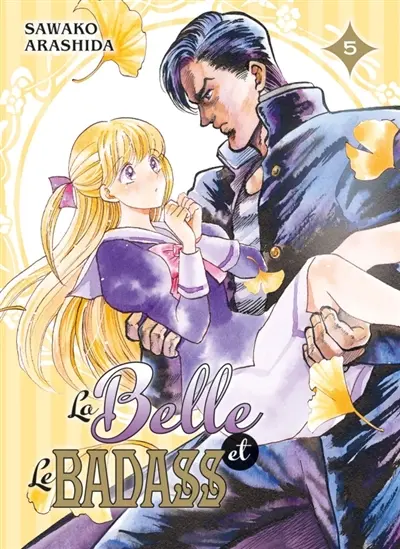 La belle et le badass. Vol. 5