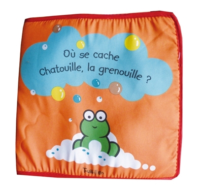 Où se cache Chatouille, la grenouille ?