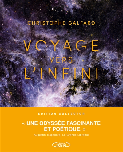 Voyage vers l'infini : la fascinante épopée du télescope James-Webb