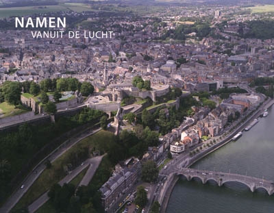 Namen vanuit de lucht