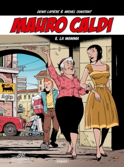 Mauro Caldi. Vol. 8. La mamma